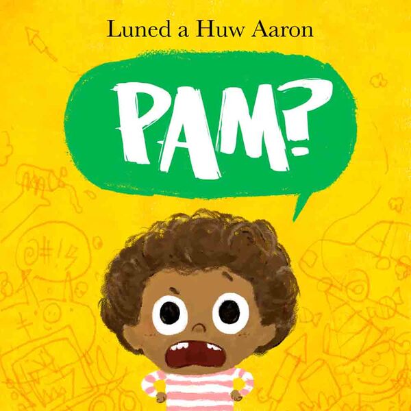 A picture of 'Pam?' 
                      by Luned Aaron